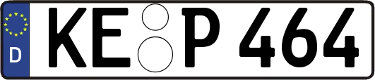 KE-P464