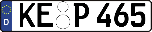KE-P465