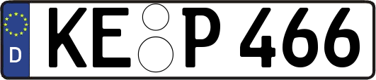 KE-P466