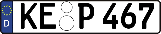 KE-P467