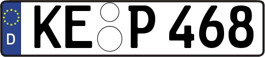 KE-P468