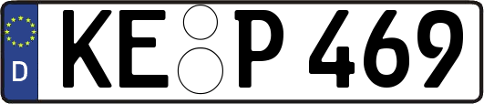 KE-P469
