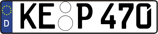 KE-P470