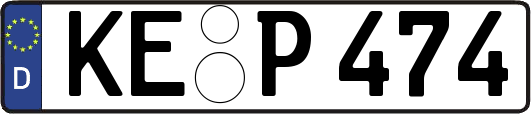 KE-P474