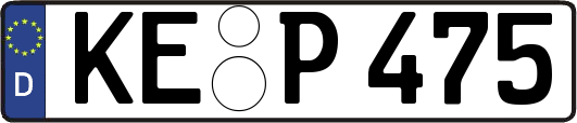 KE-P475