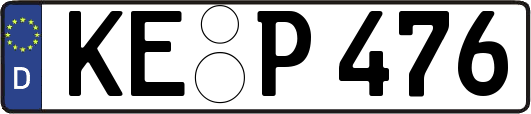 KE-P476