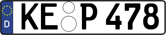 KE-P478