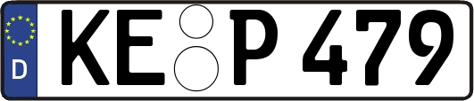 KE-P479