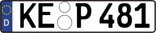 KE-P481