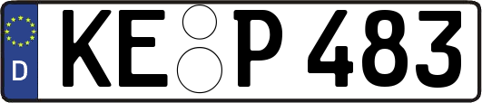 KE-P483