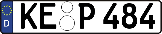 KE-P484