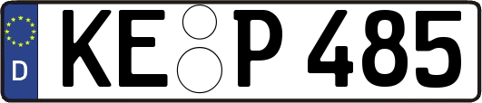 KE-P485