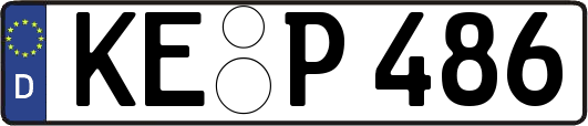 KE-P486
