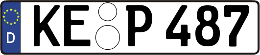 KE-P487