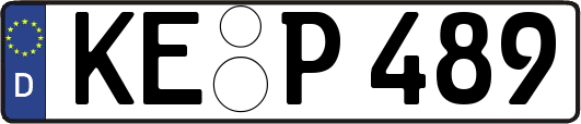 KE-P489