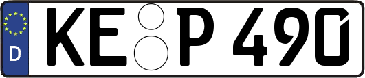KE-P490