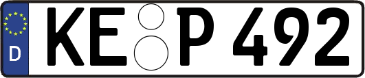 KE-P492