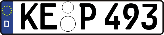 KE-P493