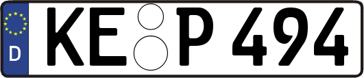 KE-P494