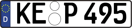 KE-P495