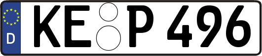 KE-P496