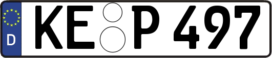 KE-P497