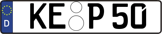 KE-P50