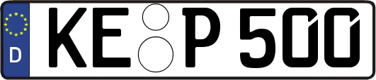KE-P500