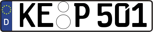 KE-P501