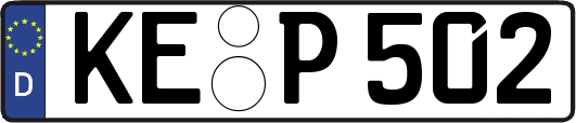 KE-P502