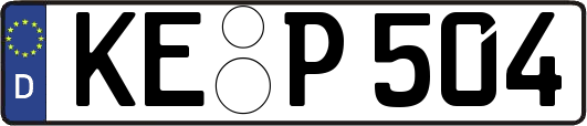 KE-P504