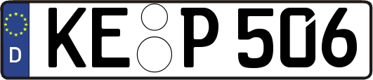 KE-P506