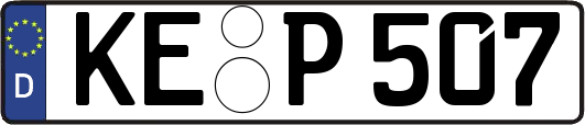 KE-P507