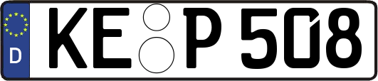 KE-P508