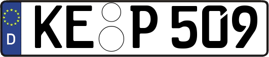 KE-P509