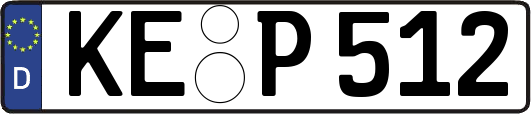KE-P512