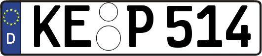 KE-P514