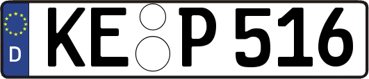 KE-P516