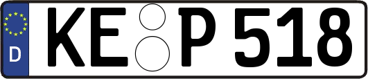 KE-P518
