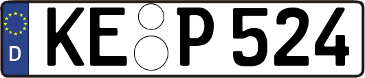 KE-P524