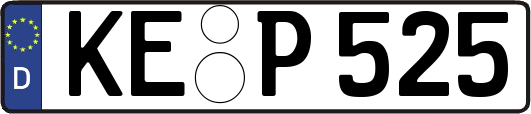 KE-P525