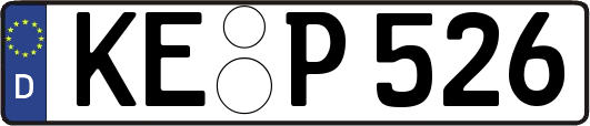 KE-P526