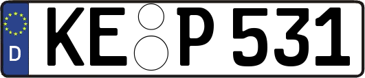 KE-P531