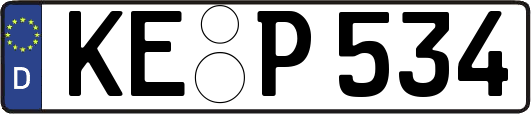 KE-P534