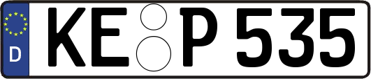 KE-P535