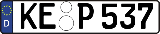 KE-P537