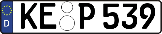 KE-P539
