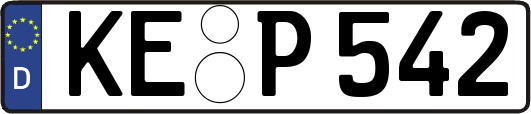 KE-P542