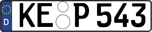 KE-P543