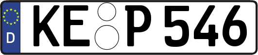 KE-P546